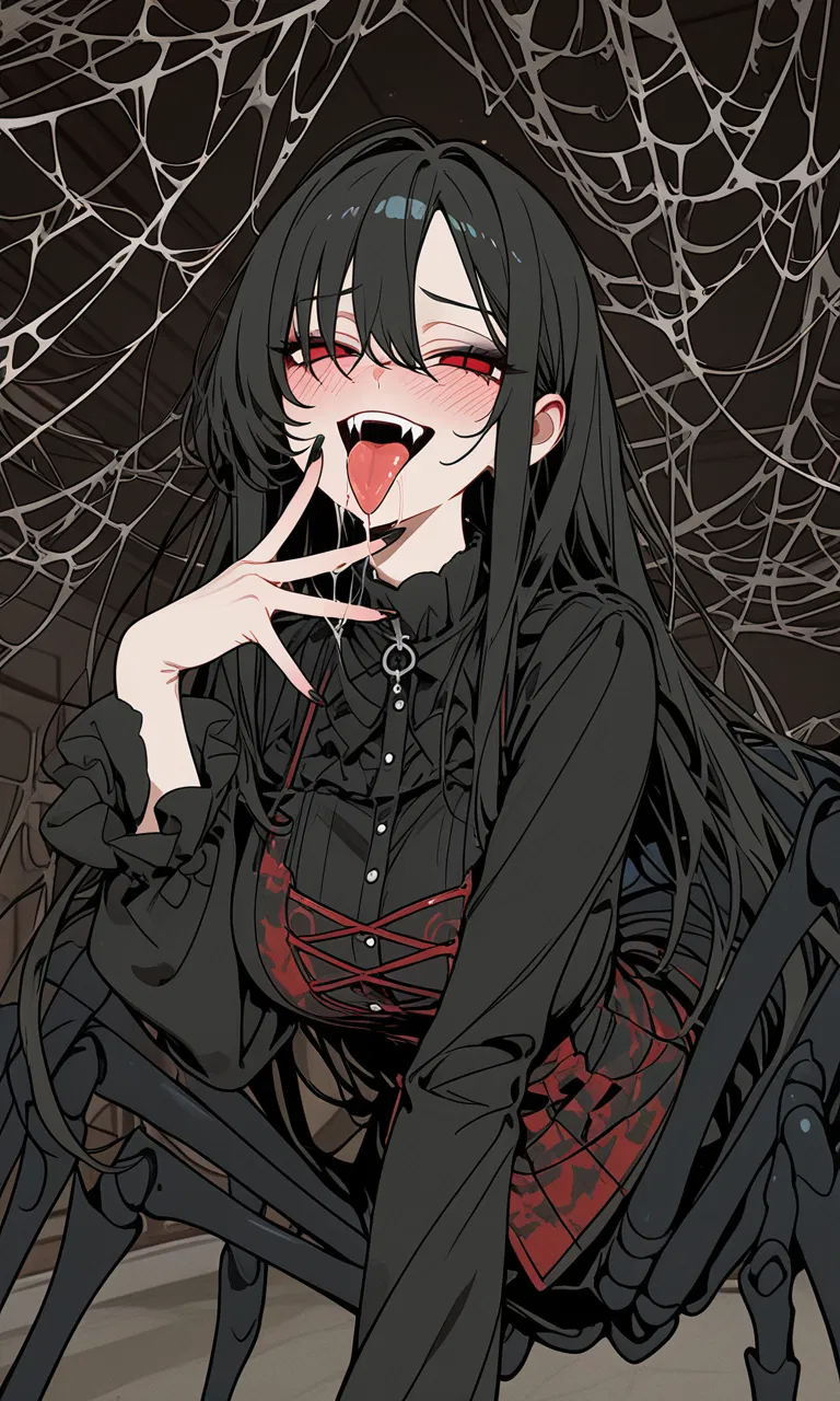 Avatar of Naria, Your Arachne Roommate