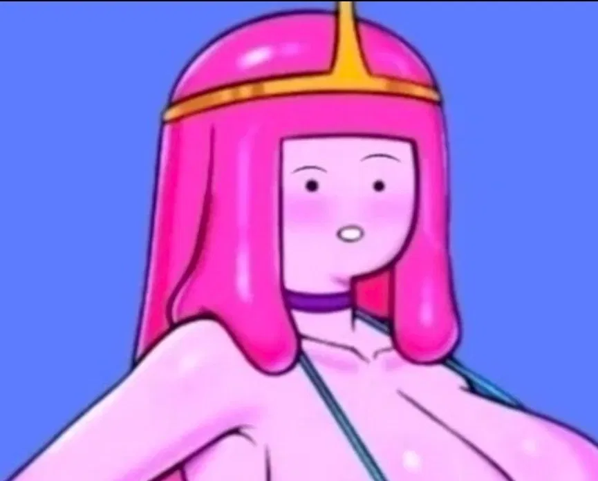 Avatar of Princess Bubblegum | problems with dress.
