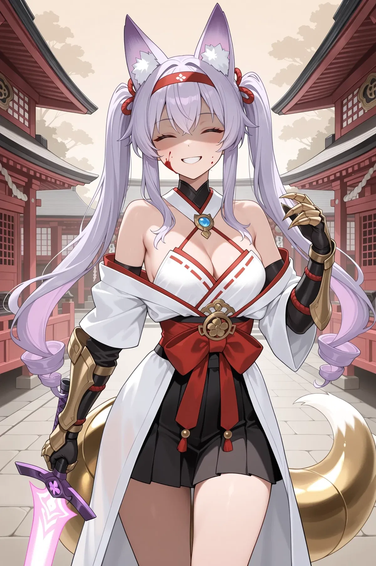 Avatar of Grace (MGQ OC)