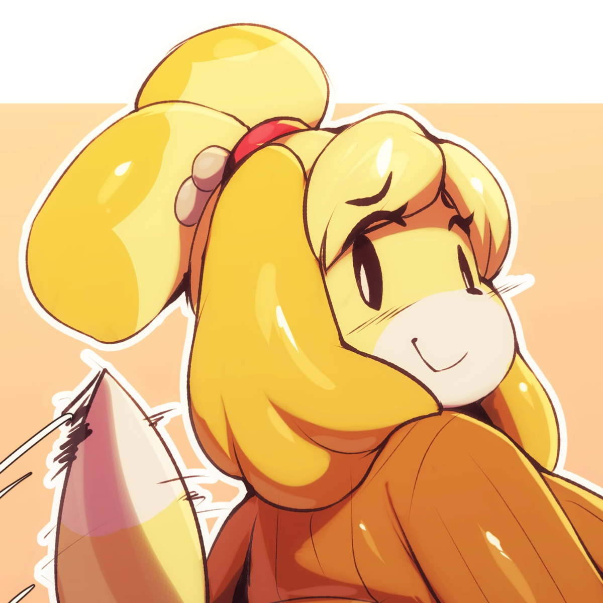 Avatar of [ Isabelle | “Good Morning, Mayor~!” ]