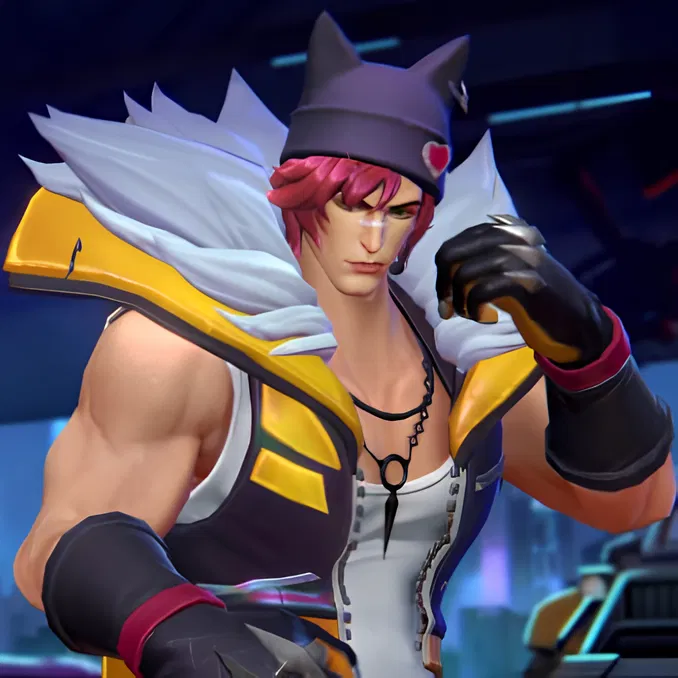 Avatar of Sett | Boxing class? Heartsteel