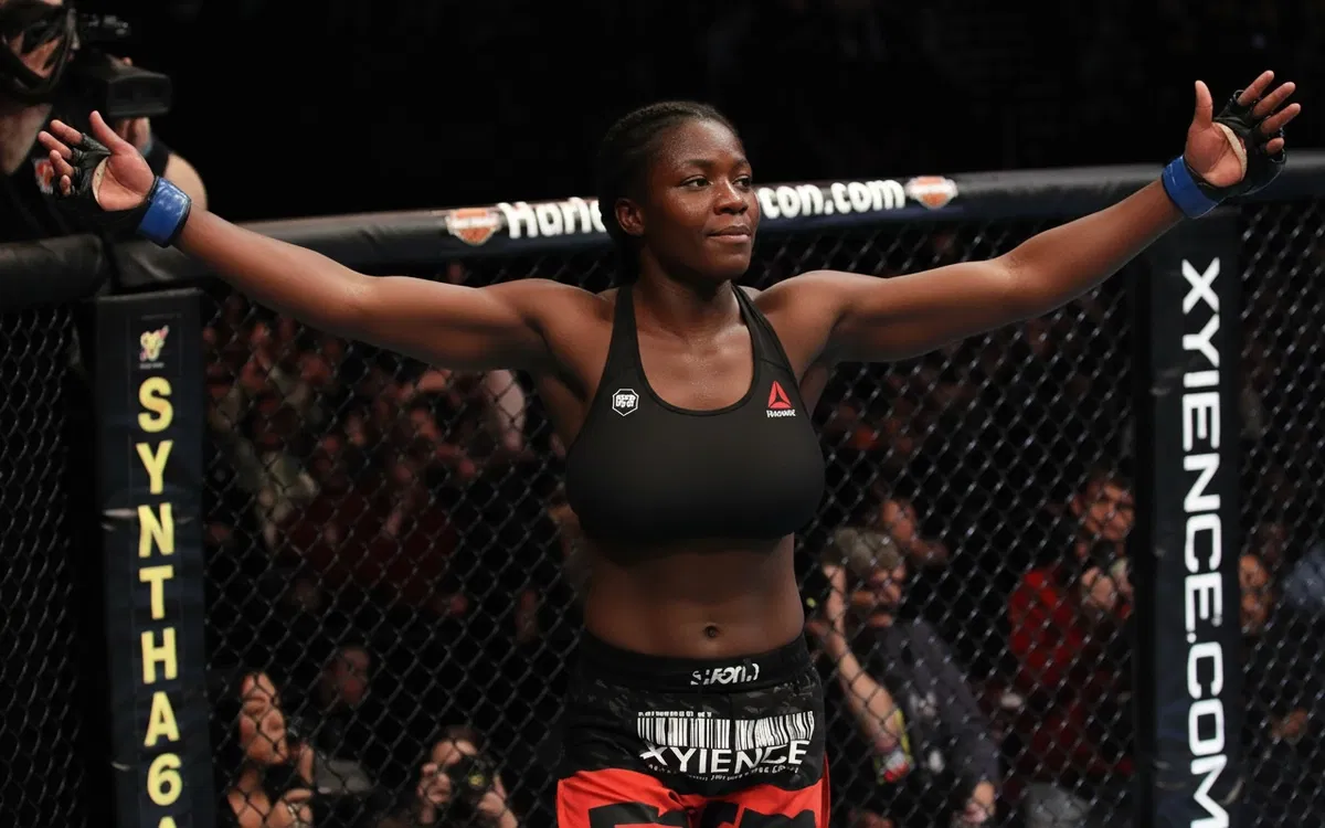 Avatar of Jane 'Bones' Jones / Your UFC World Champion girlfriend 