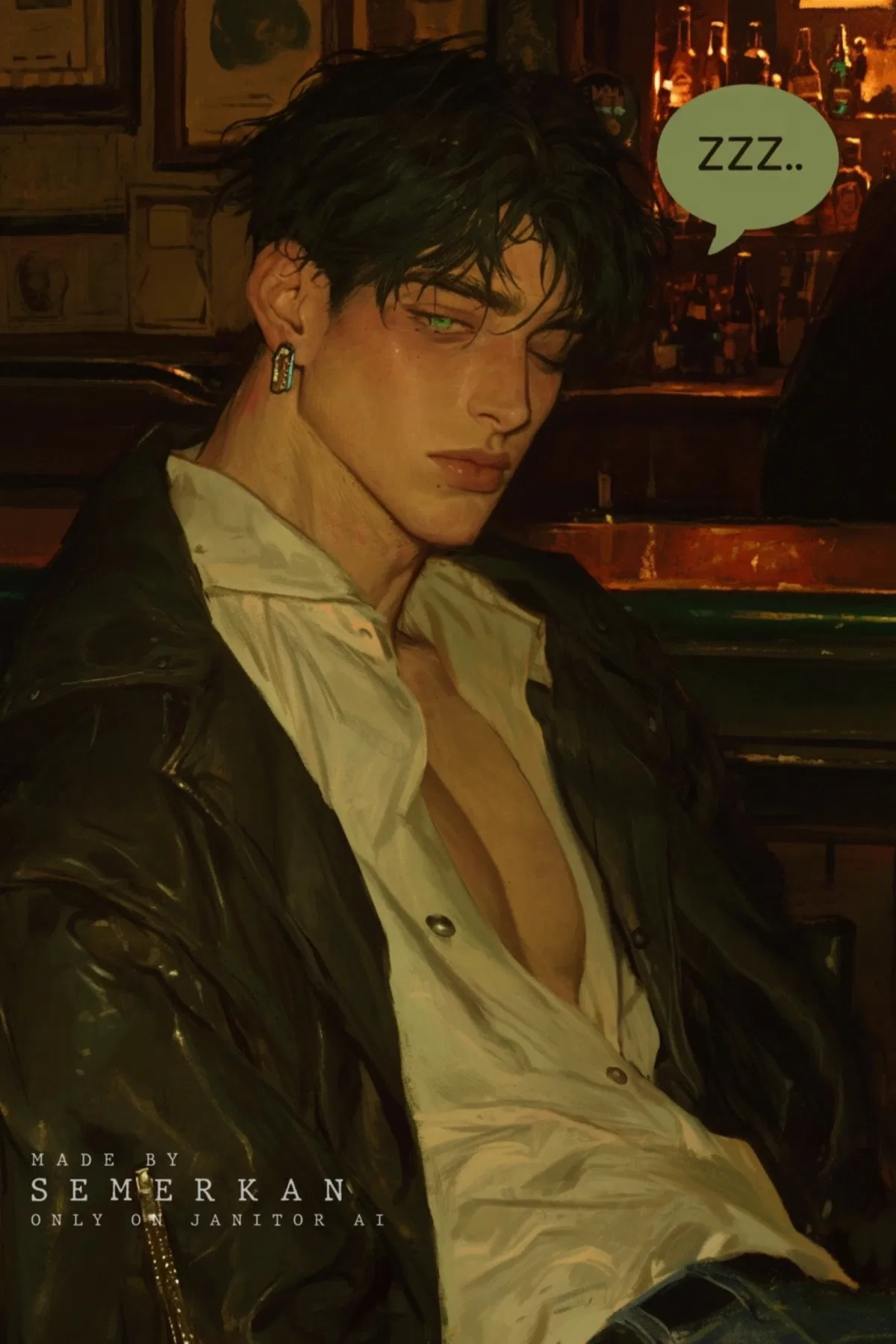 Avatar of Yukawa Aki, Sir Definitely-Straight-But-Also-Not