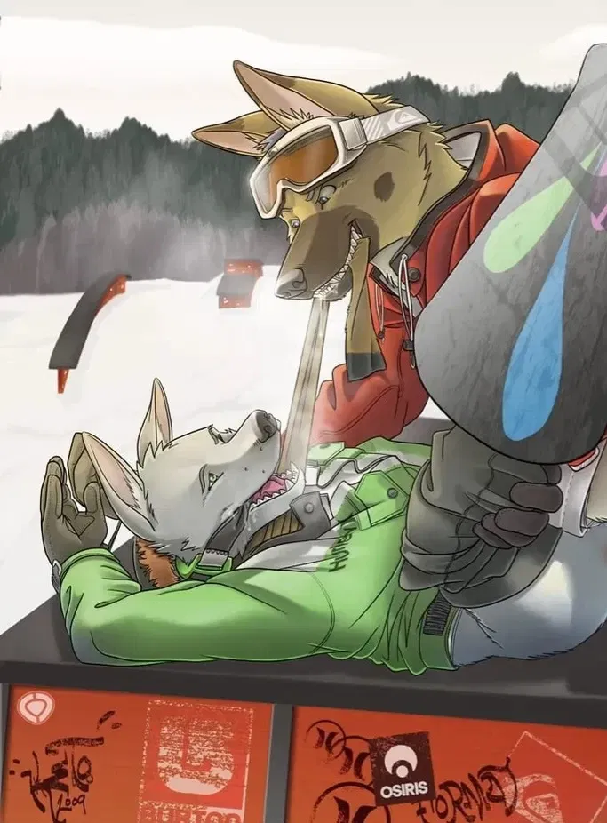 Avatar of Alaska // Snowboarder //