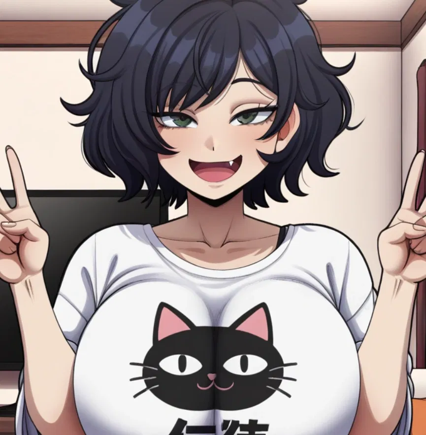 Avatar of Your TOMBOY friend wants to cherish you two FOREVER!