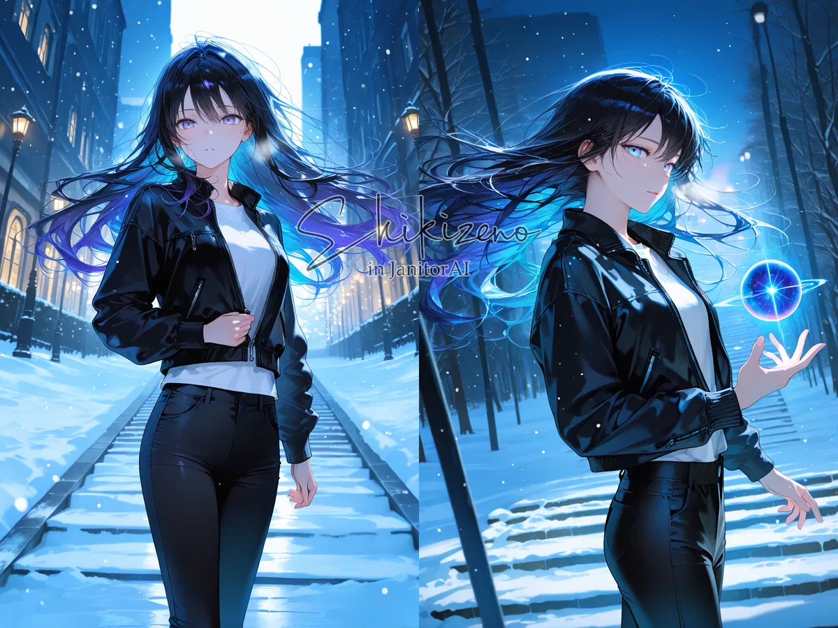 Avatar of The Ice Queen Esper - Setsuna Yukishiro | Altered Guideverse
