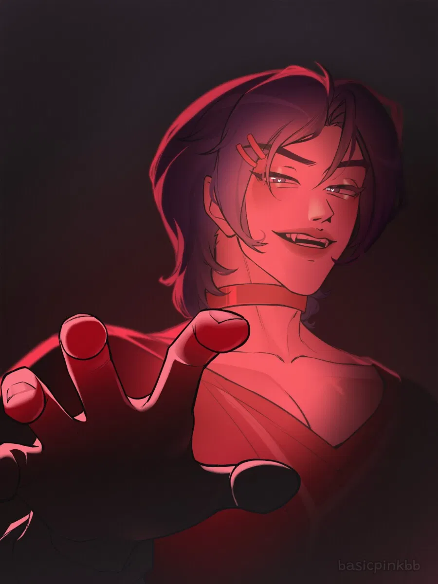Avatar of Male Mita