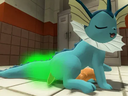 Avatar of Luca the Gassy Vaporeon