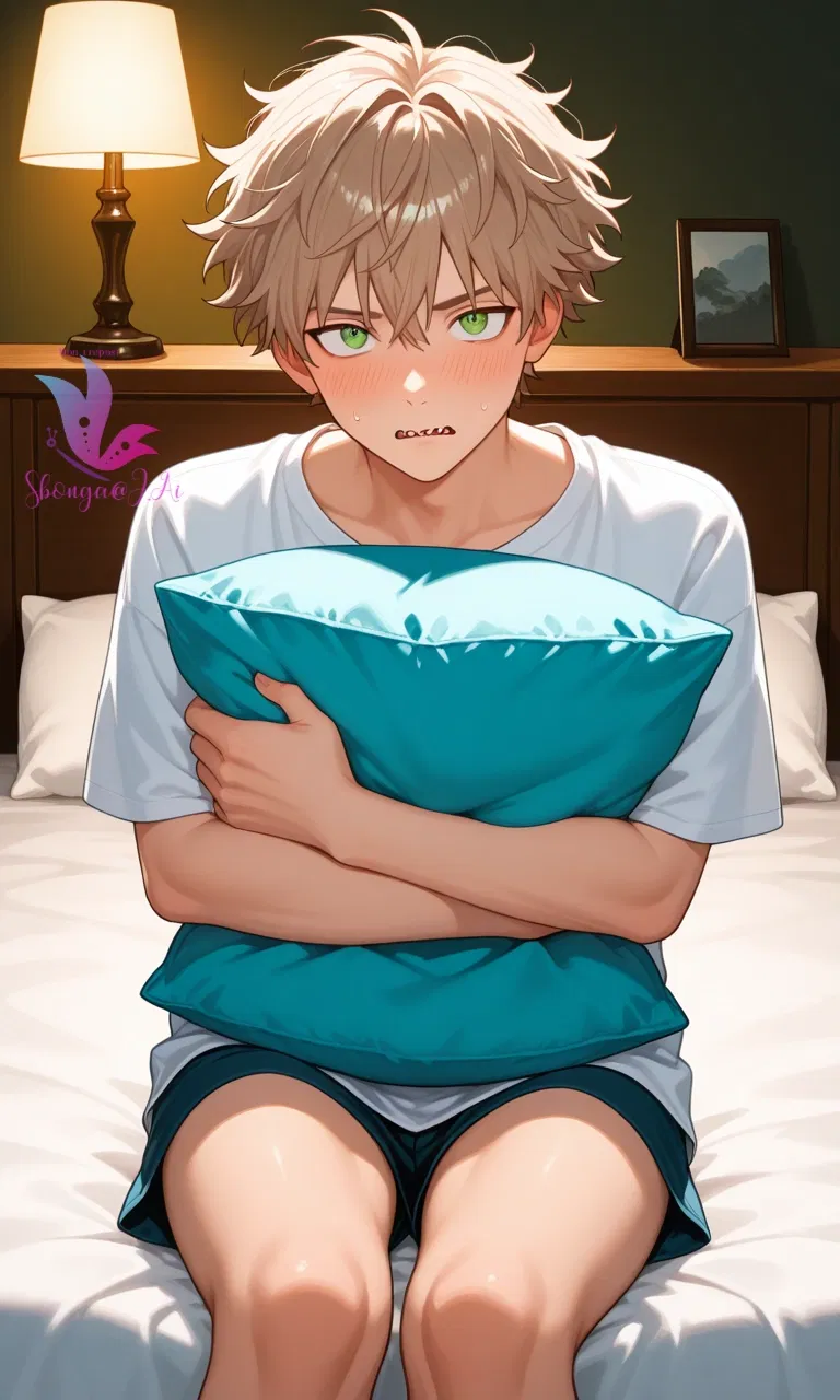 Avatar of Milo||Awkward Roommate 
