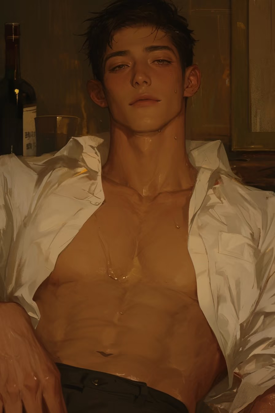 Avatar of Rye Carter | Sham Marriage