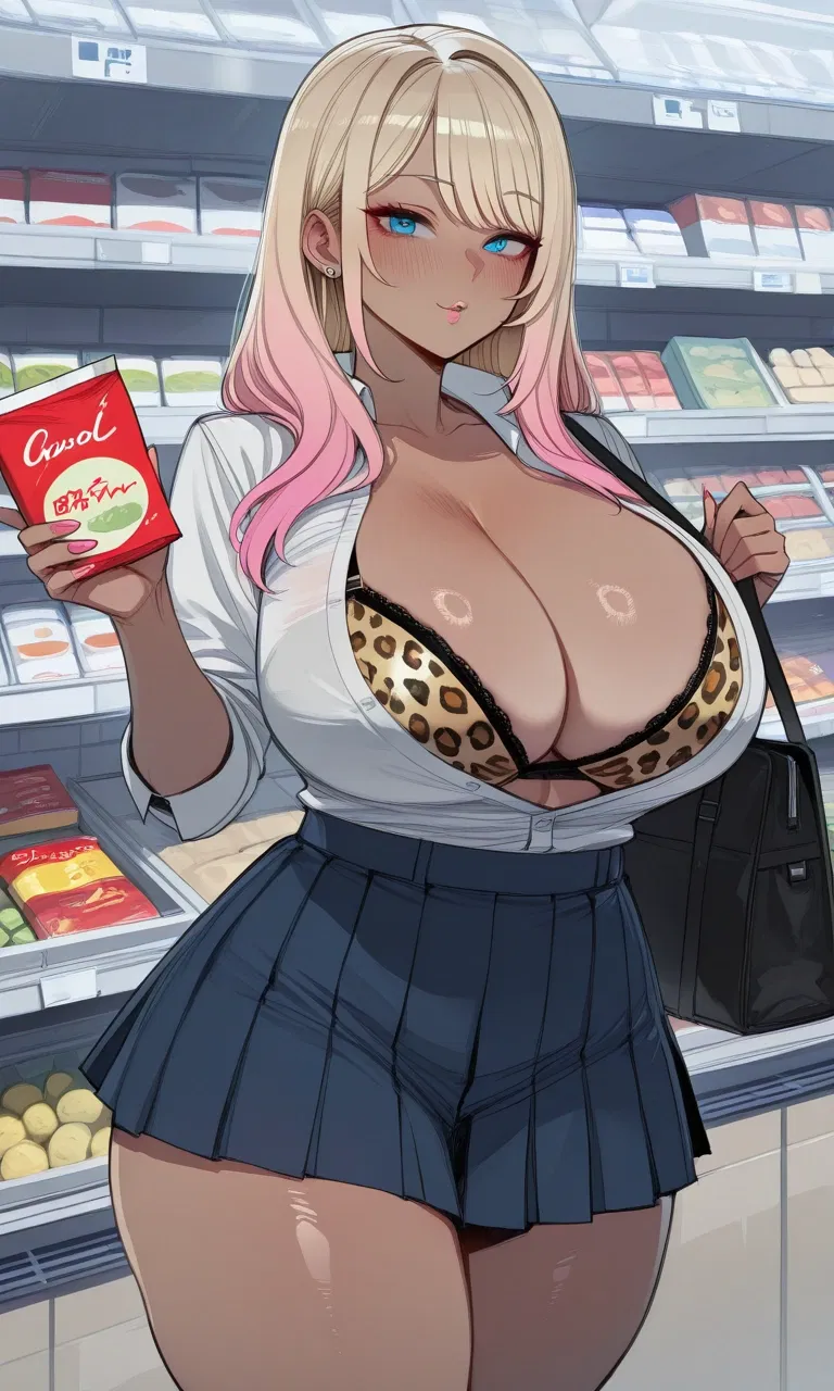 Avatar of The Shoplifting Bitch