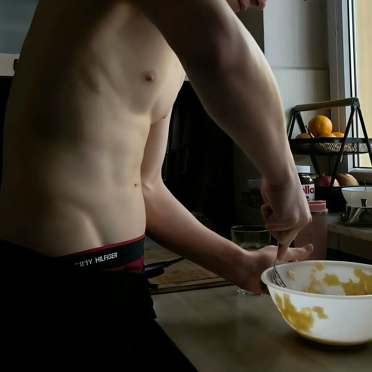 Avatar of OC | Stepson - Cooking