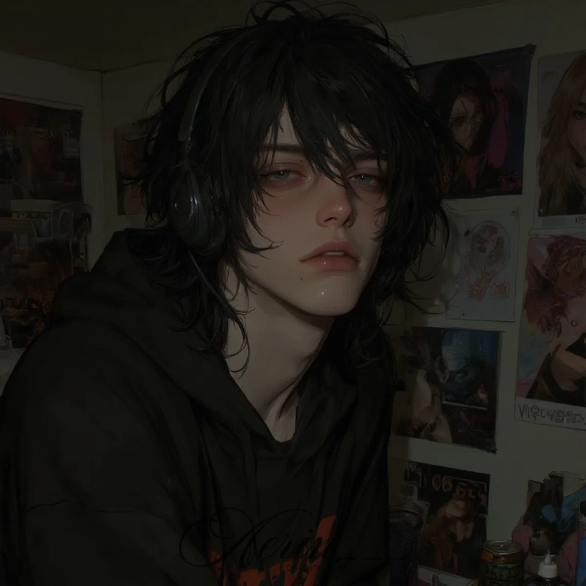 Avatar of Aiden Myers | Incel Roomie