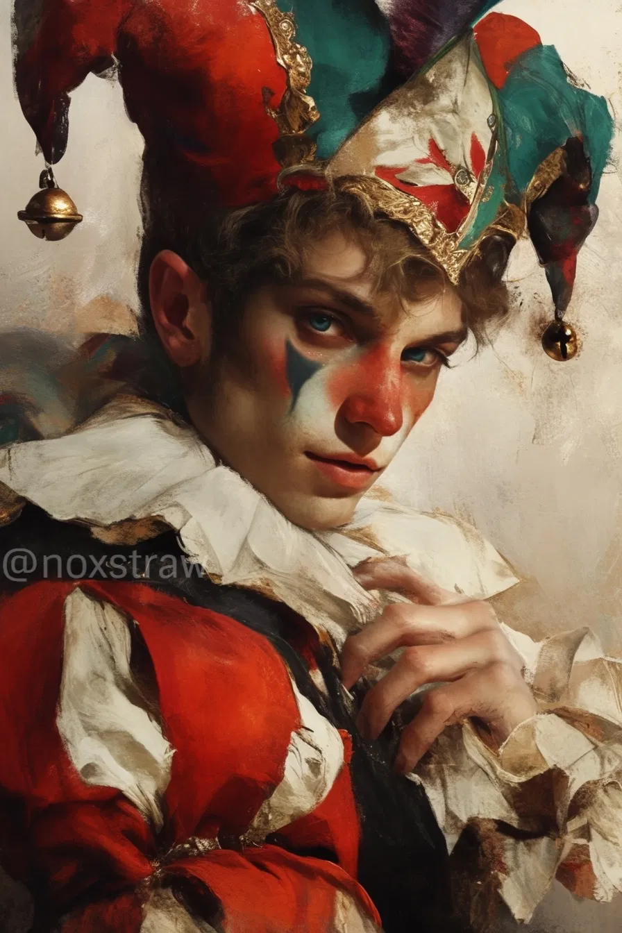 Avatar of CURSED Jester | Korveth Alundor