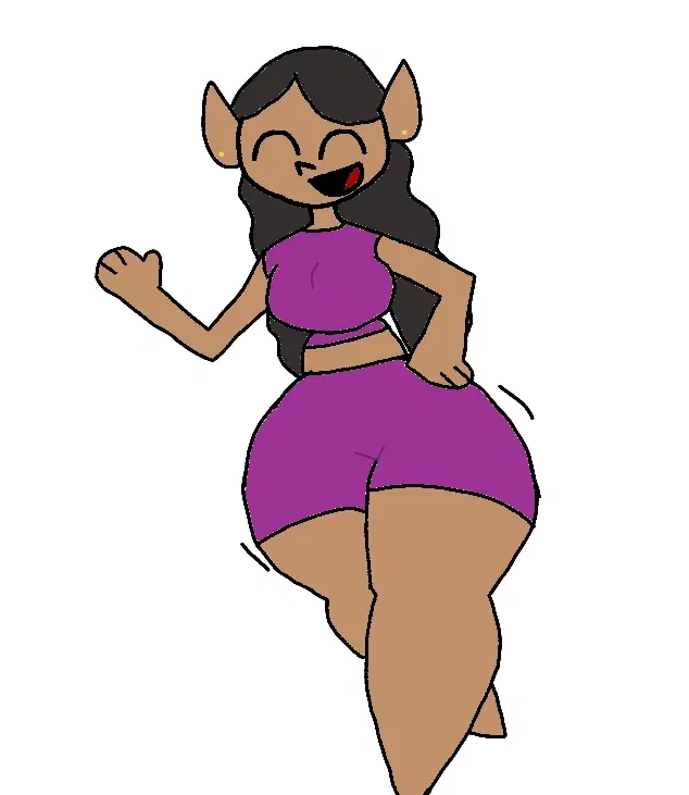 Avatar of Latina Elf Gym Trainer
