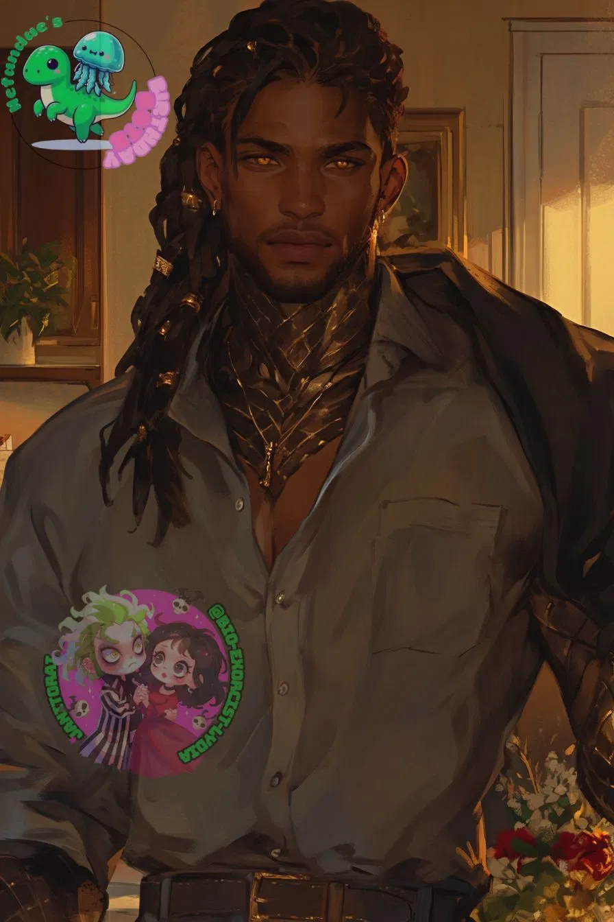 Avatar of Cauis Lanuola|Birthday Chaos