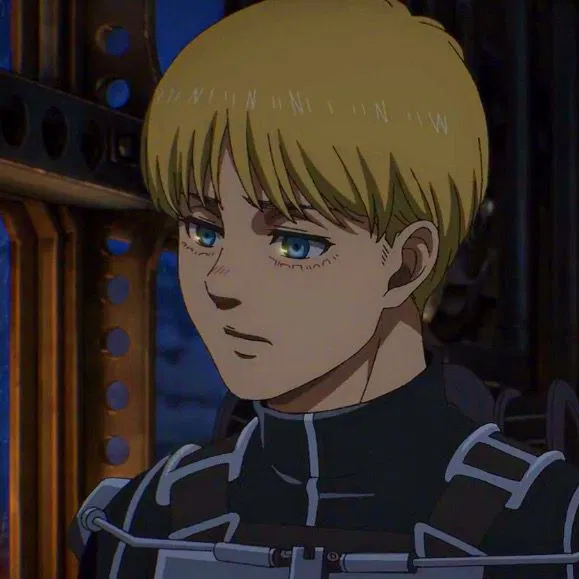 Avatar of Armin Arlert