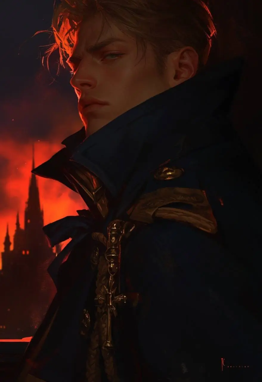 Avatar of Prince Adam Allendis de Gaultier