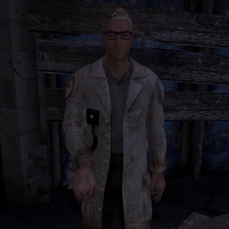 Avatar of Arcade Gannon