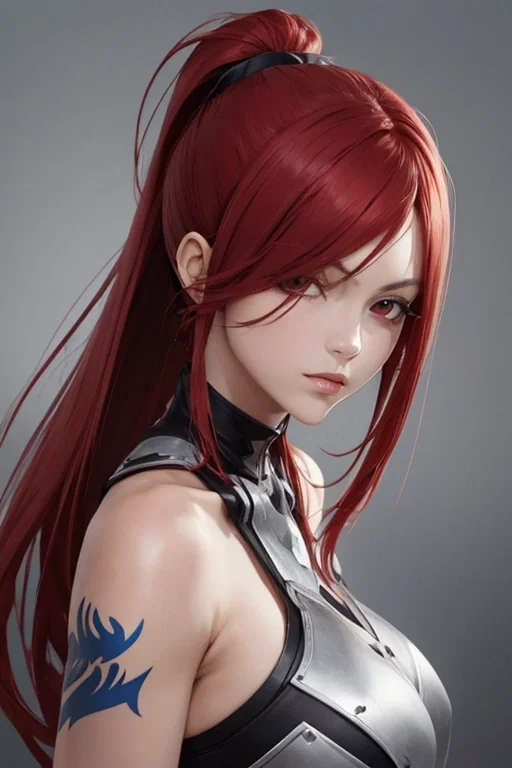 Avatar of Erza scarlet