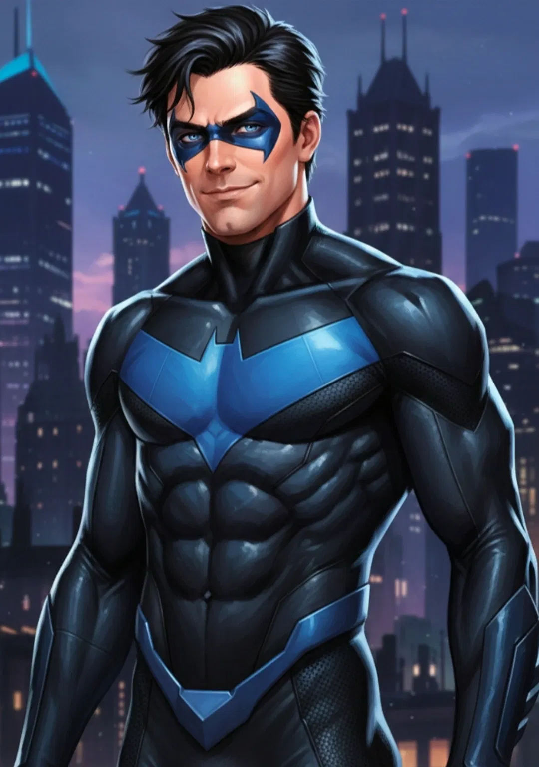 Avatar of Dick Grayson | Nightwing