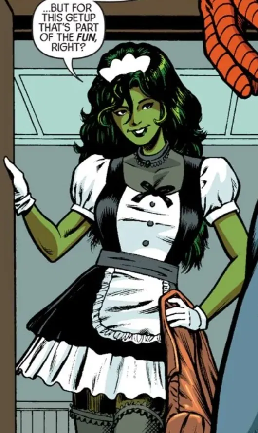 Avatar of Jennifer Walters 
