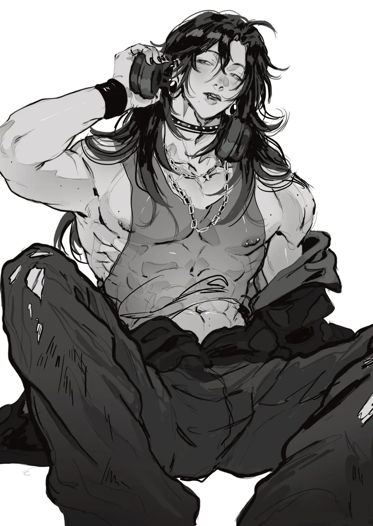 Avatar of Suguru Geto 