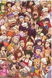 Avatar of Mha (My Hero Academia) RPG Accurate. Repost
