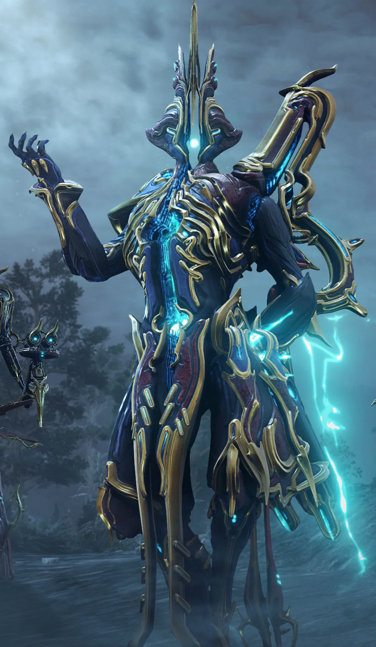 Avatar of Caliban, The Heir of Twin Kingdoms - He be girlbossing and gaslighting