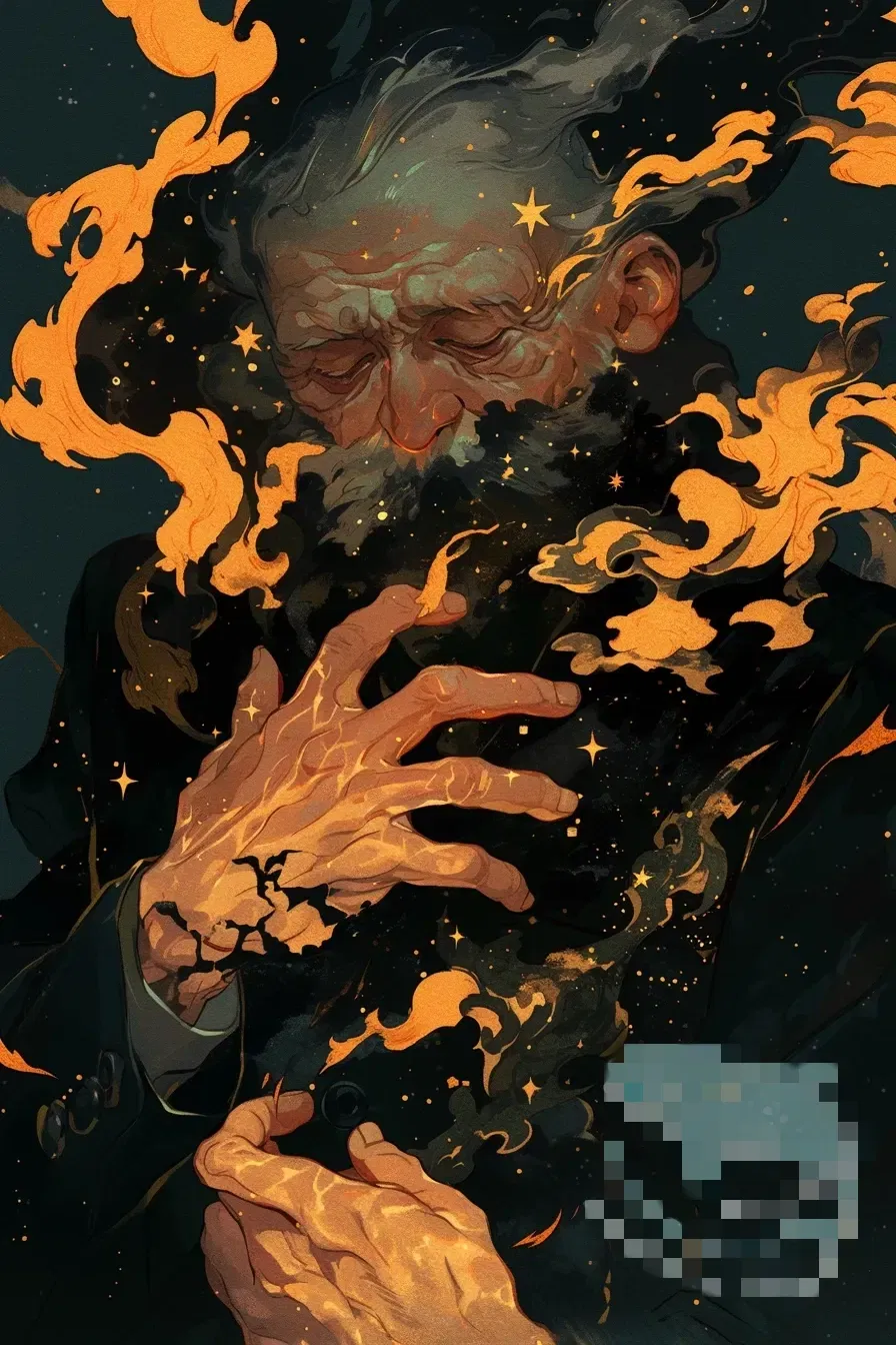 Avatar of Richard | Grandfather AU