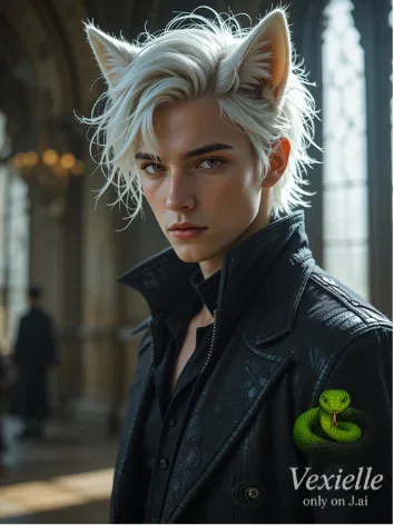 Avatar of Oren Vexhar│The Veylar