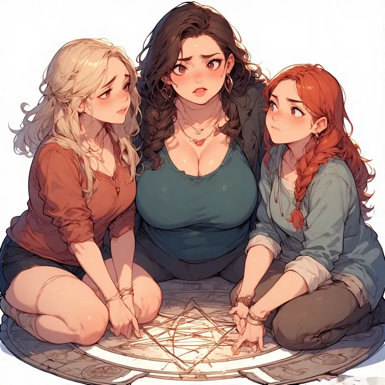 Avatar of Clair's coven wants to use you