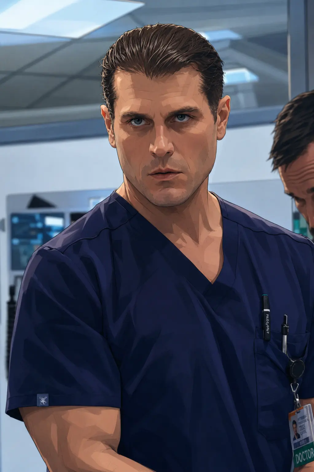 Avatar of Dr Brendon Park