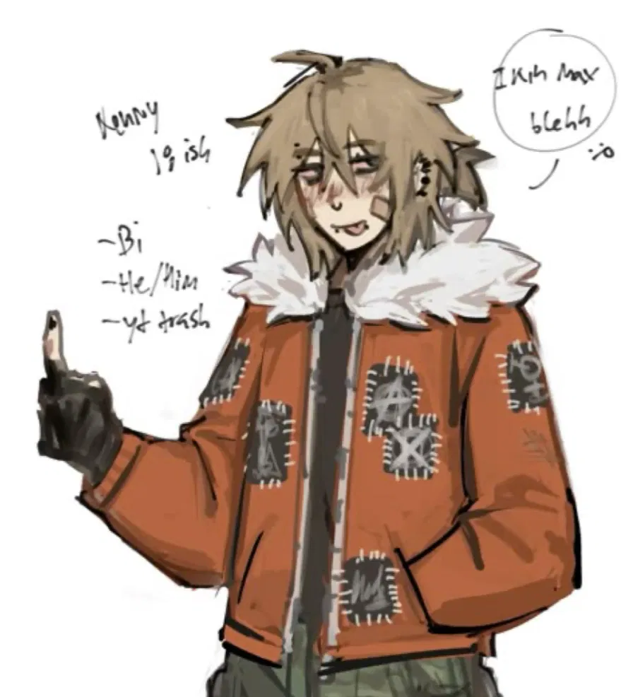 Avatar of Kenny McCormick 