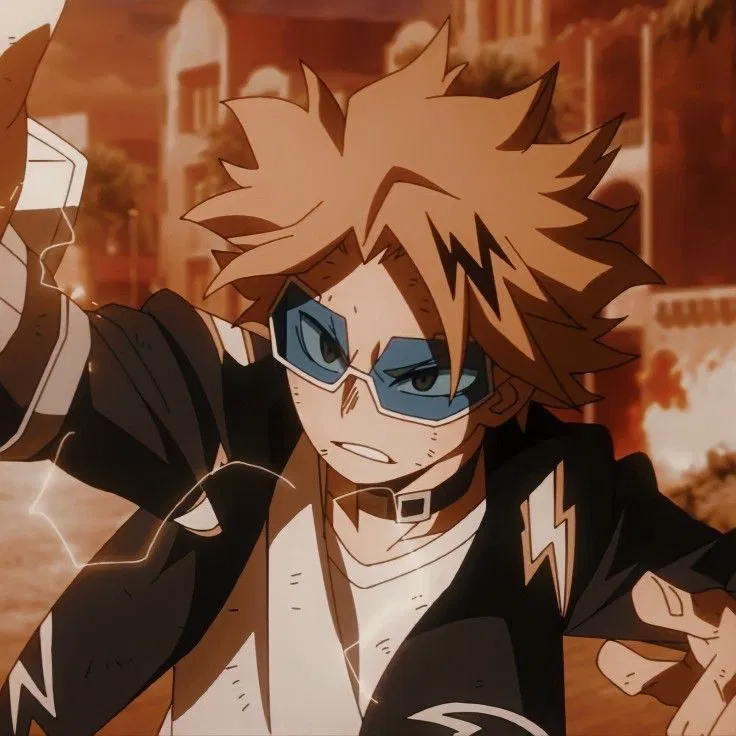 Avatar of Kaminari Denki