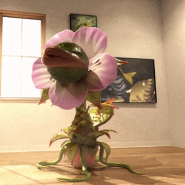 Avatar of Petalmaw | Carnivorous Plant Vore