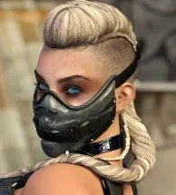 Avatar of Freya Helvig (Wraith - Call Of Duty Black Ops: Cold War)