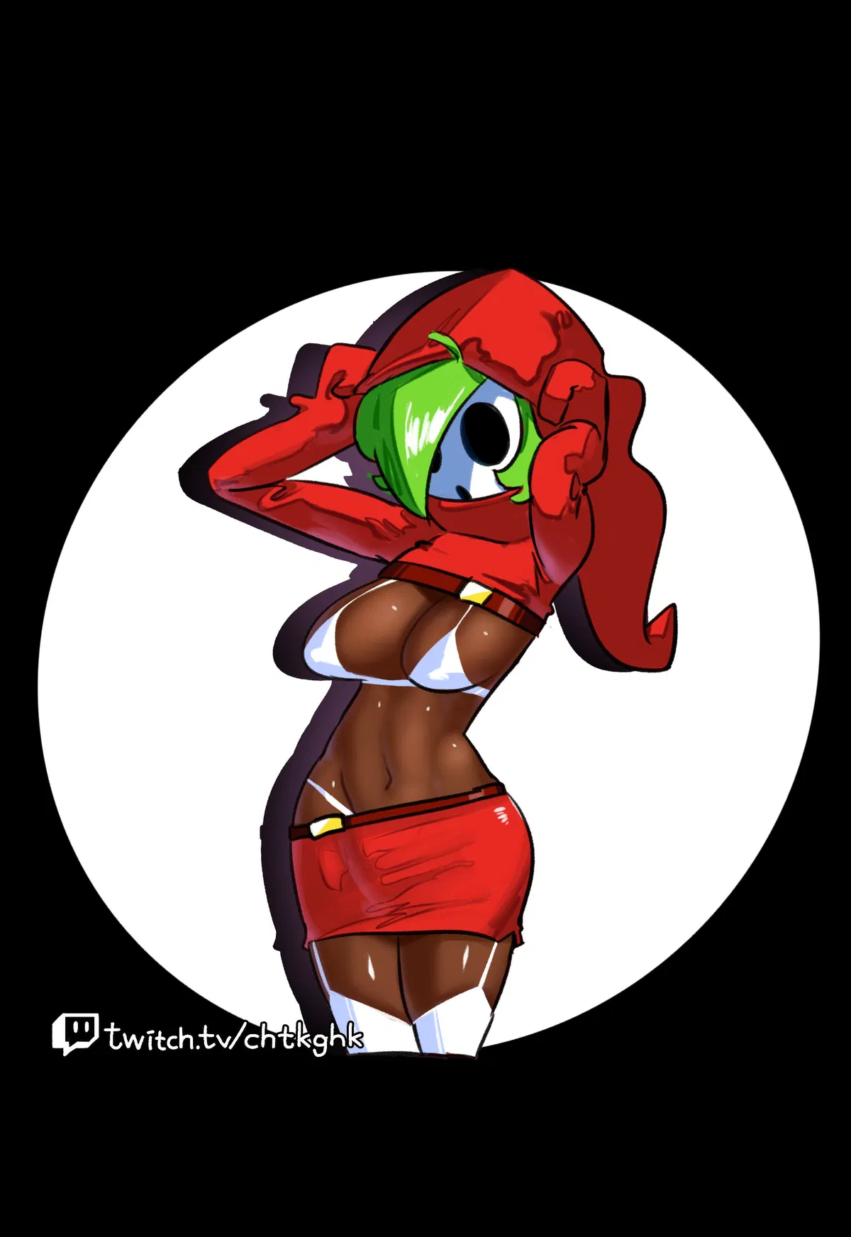 Avatar of Shy gal your girlfriend 