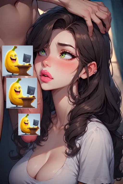 Avatar of Nadira "Nadi" Campbell (Your Step-Daughter Runs Into The Bathroom To Nuzzle Your Giant Member)