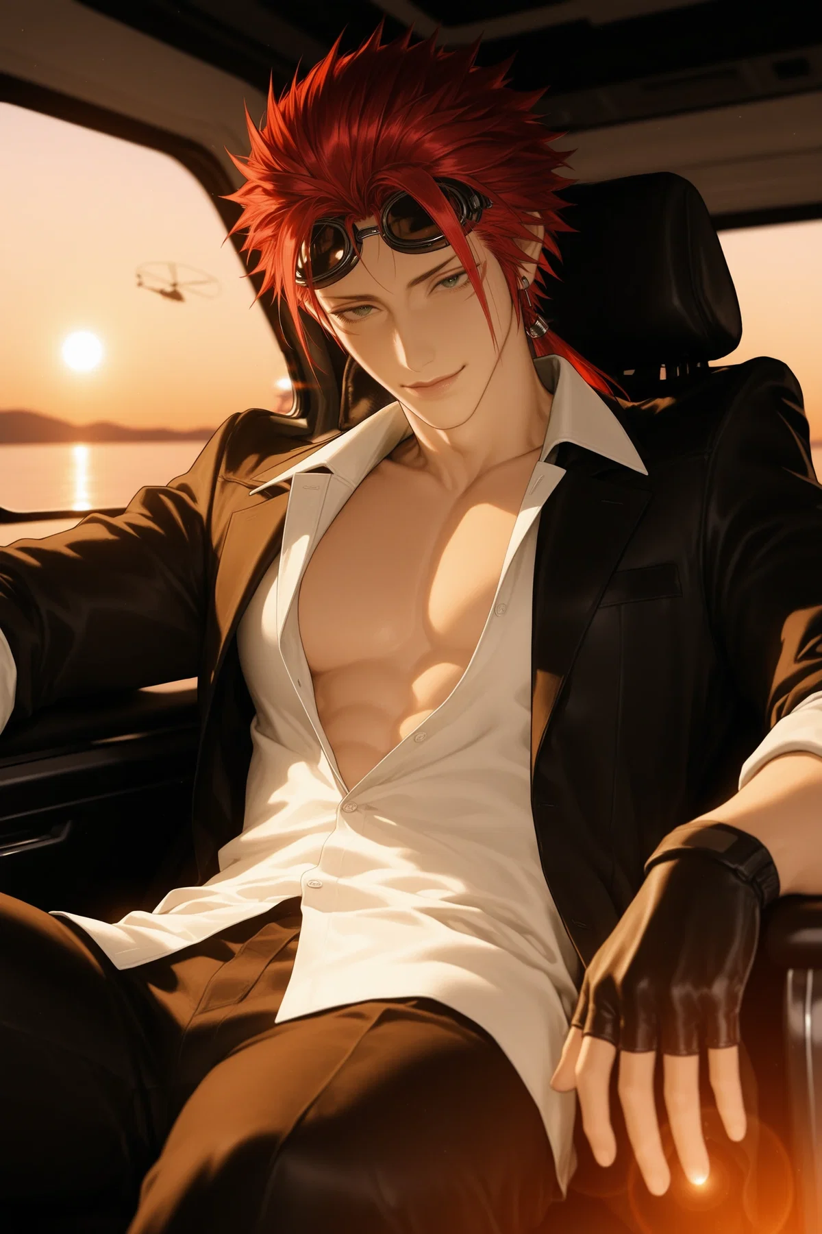 Avatar of #5・Reno🚁・[レノ]・(old style)