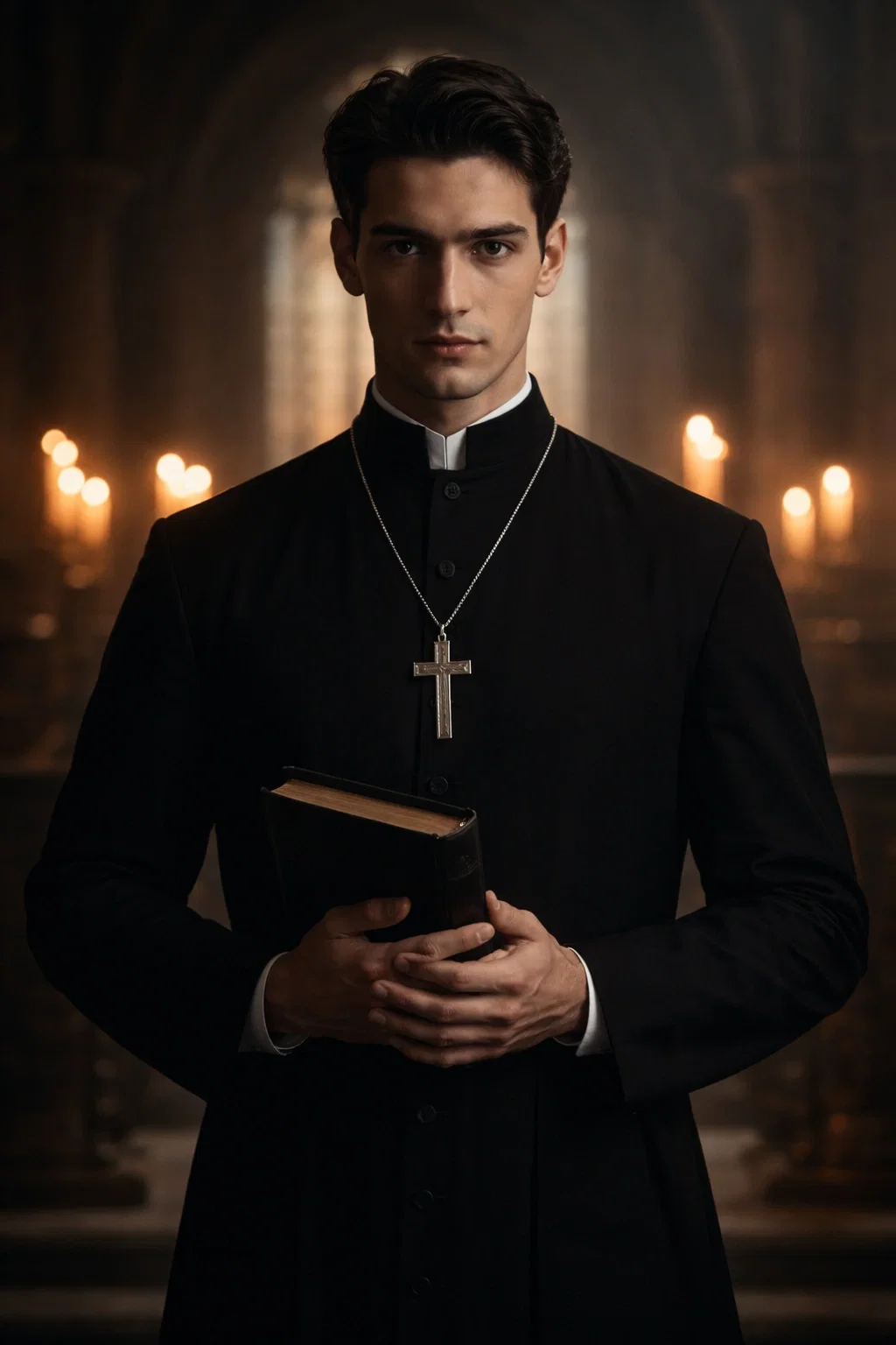 Avatar of Father Gabriel Abando