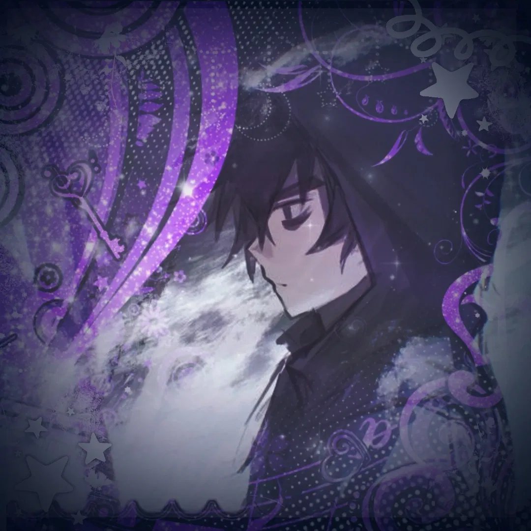 Avatar of Past Seven ¦ Scissor Seven