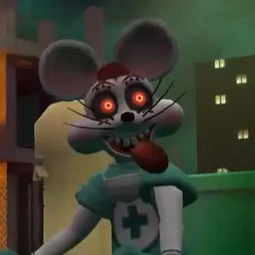 Avatar of The Nurse [Nekomew's Potty Trouble]