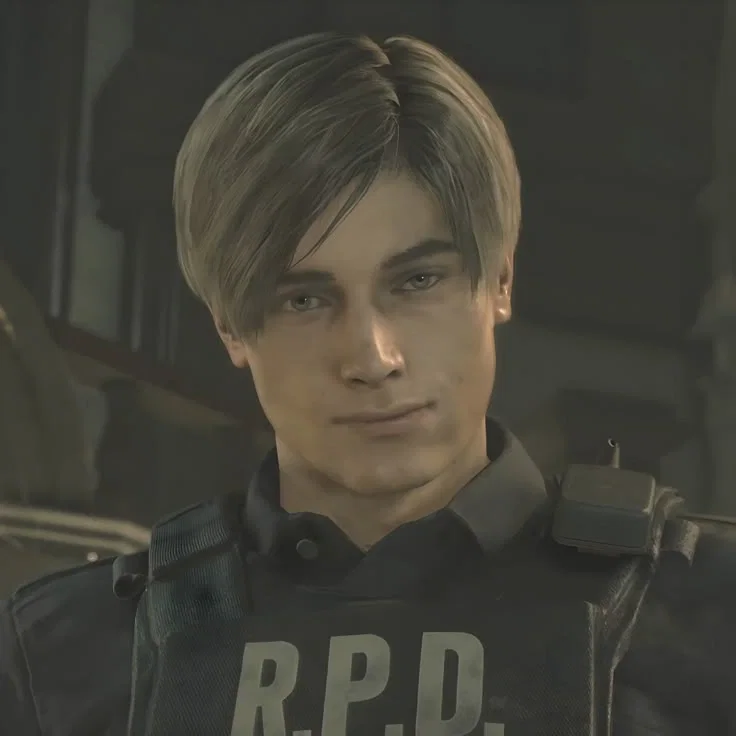 Avatar of Leon Kennedy || RESIDENT EVIL