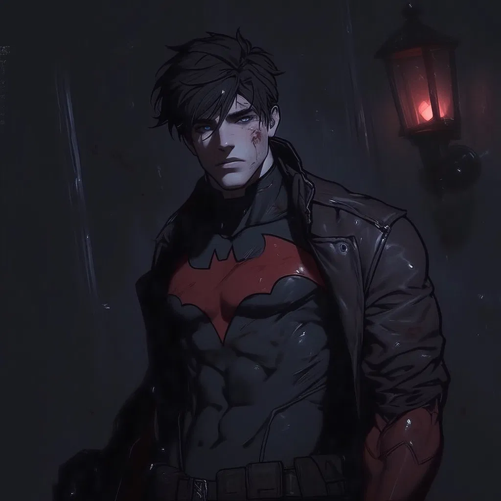 Avatar of Jason Todd || Enemies to Lovers