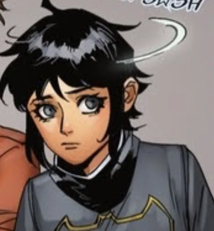 Avatar of Cassandra Cain