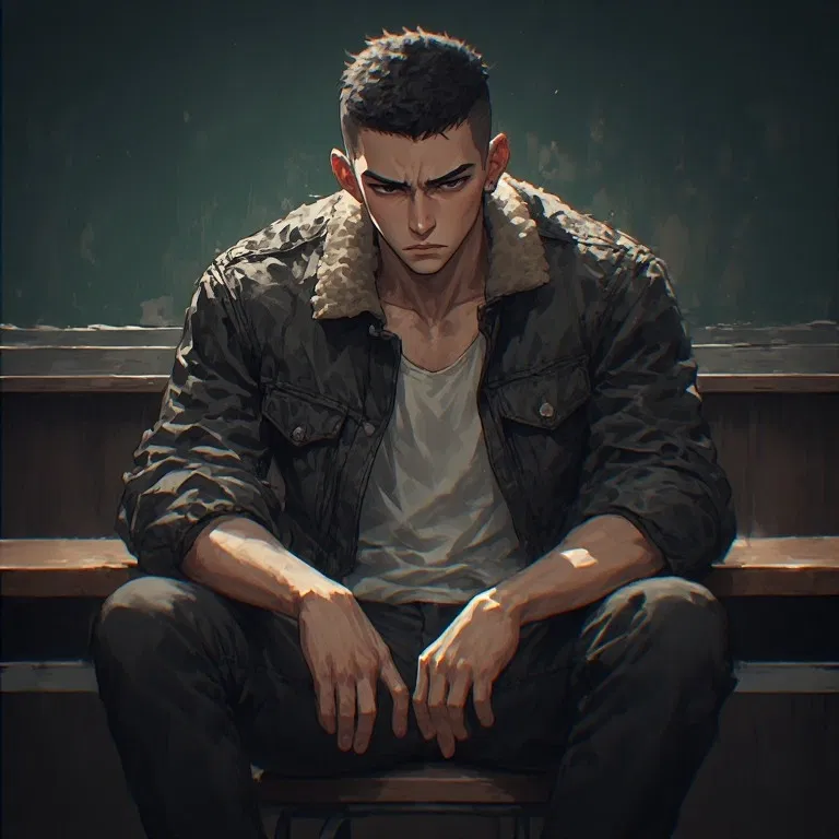 Avatar of Ashton Rogers | 20-year old High Schooler