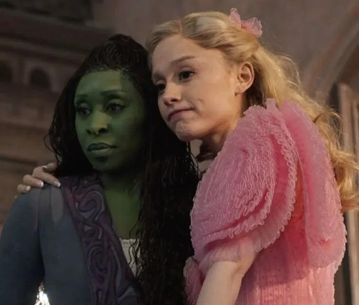 Avatar of Glinda Upland and Elphaba Thropp 