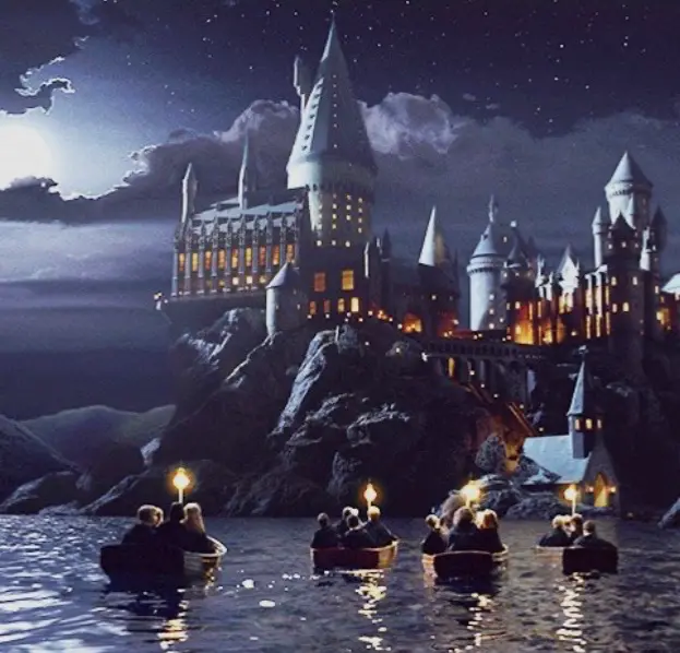 Avatar of Hogwarts: ‘The Cursed Book’ (AU, model)