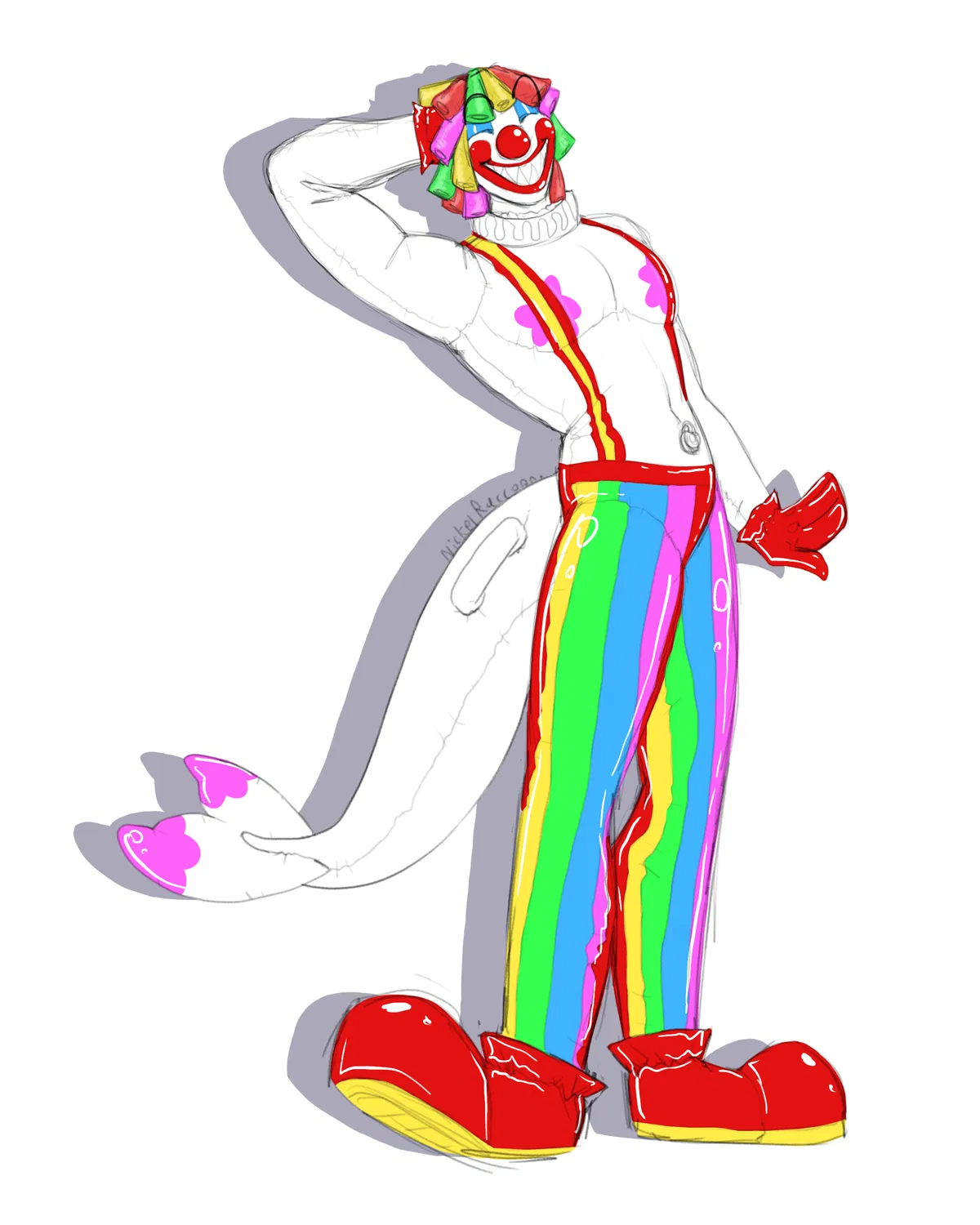 Avatar of A normal pool toy